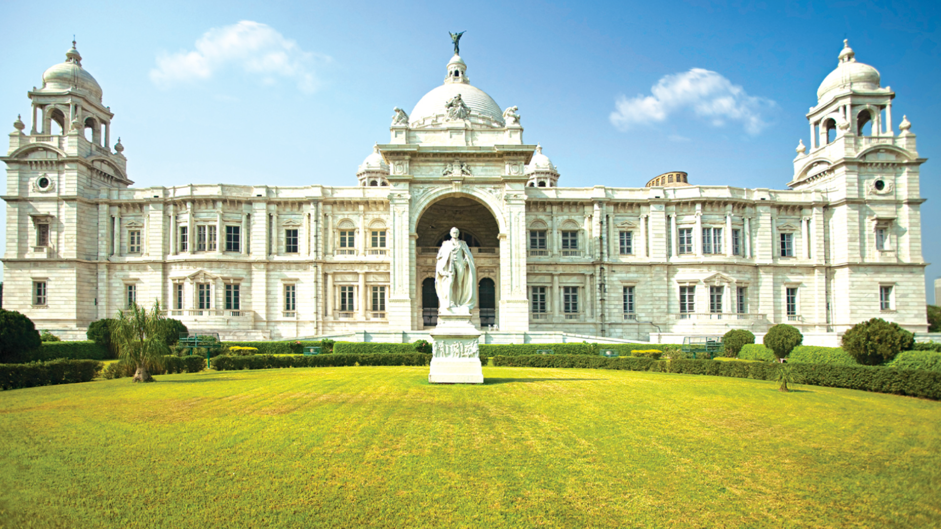 victoria memorial kolkata