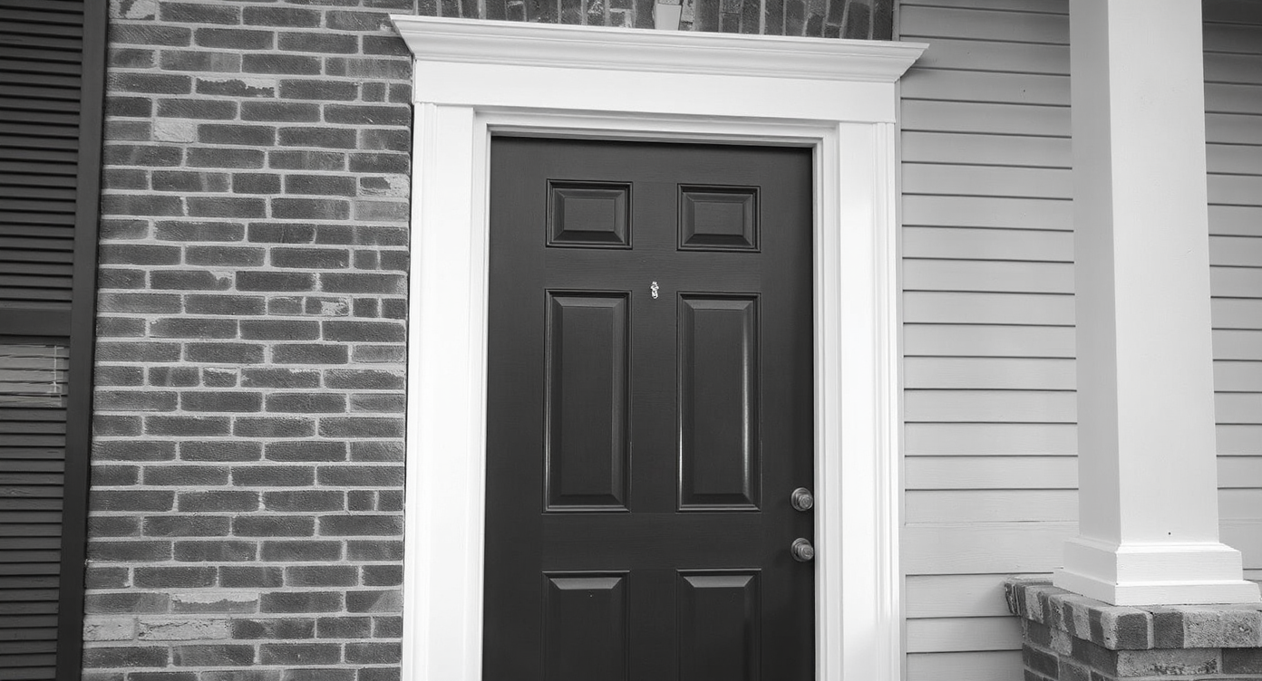 what is brickmold on a door a homeowners guide
