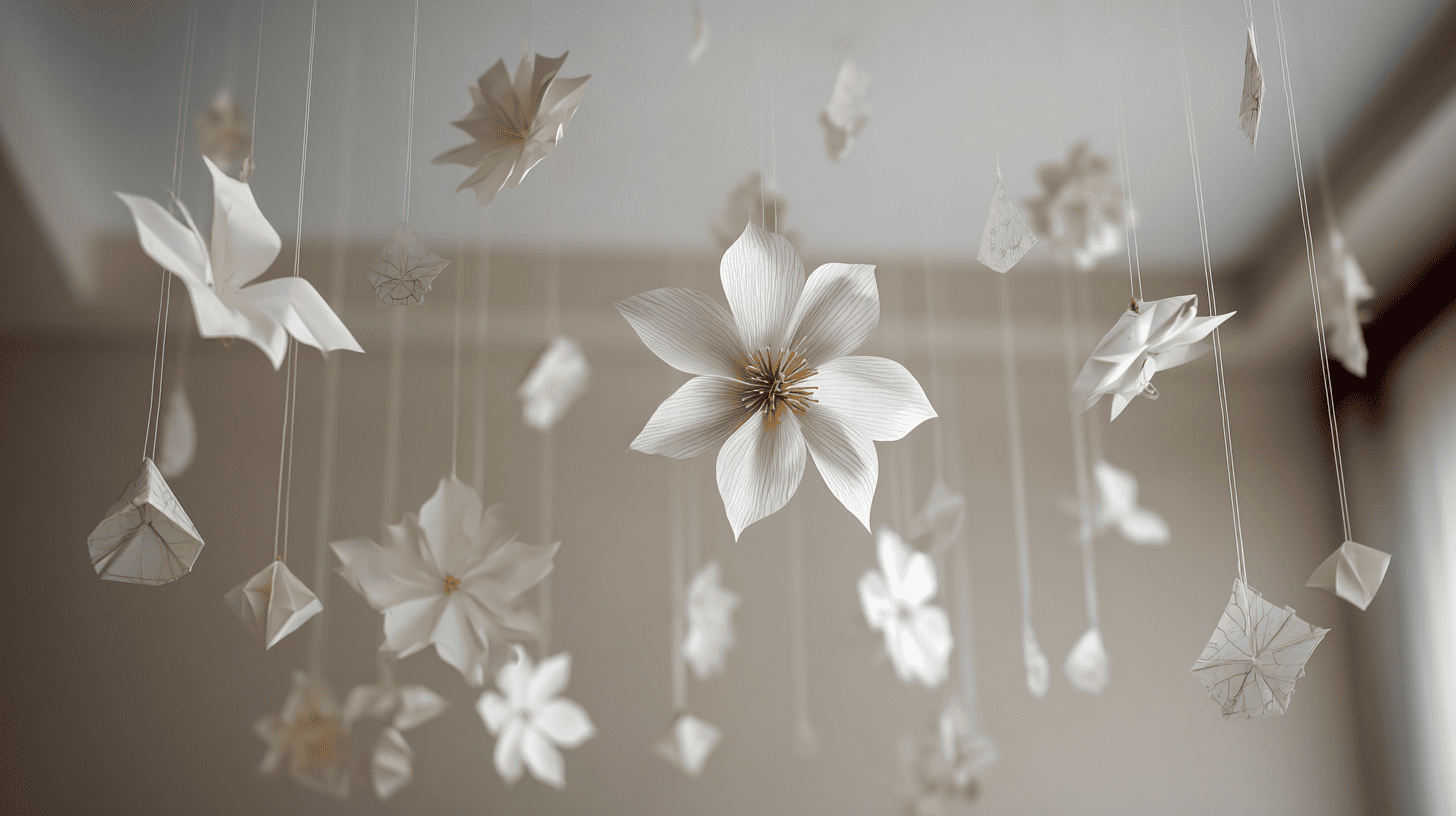 whimsical mobile decorations