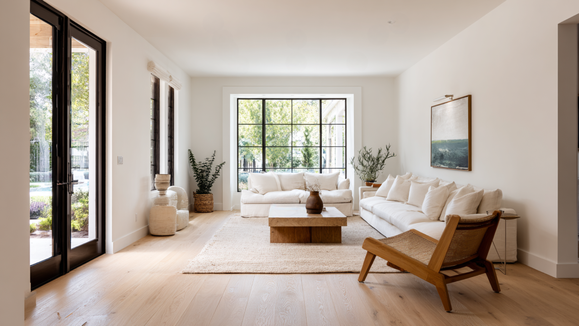 white oak hardwood floors